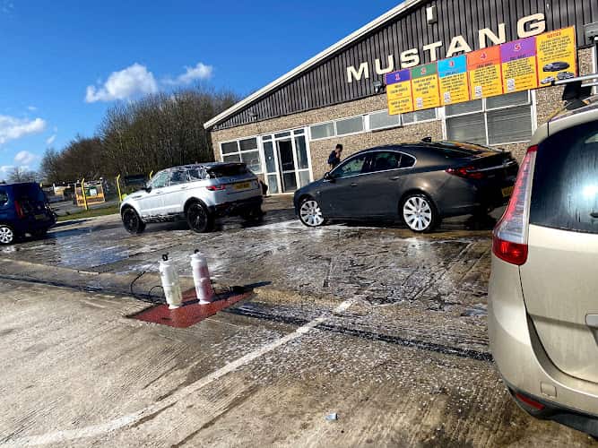 Image of scarborough hand car wash – Scarborough