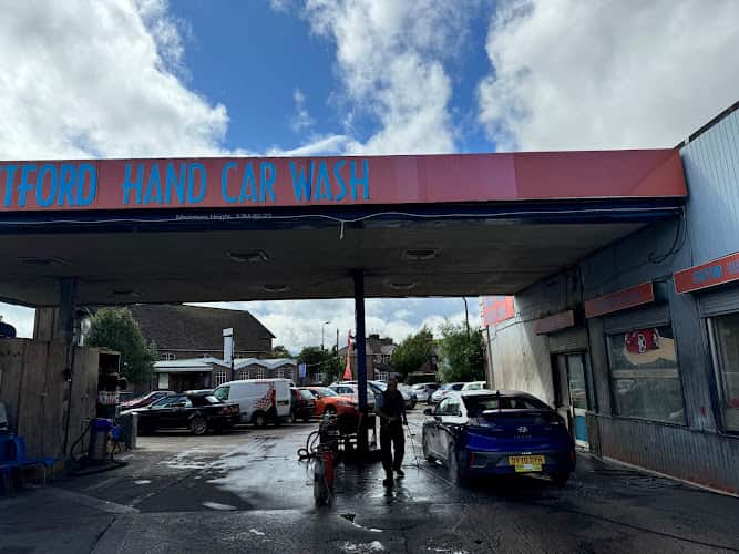Image of stretford hand car wash – Manchester