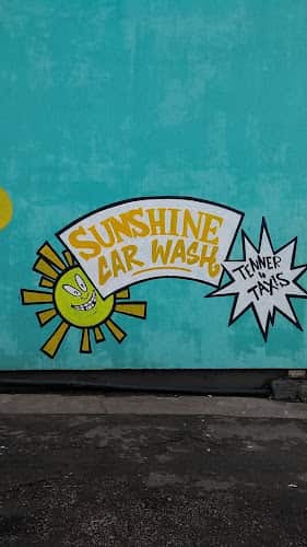Image of sunshine hand car wash – Bristol
