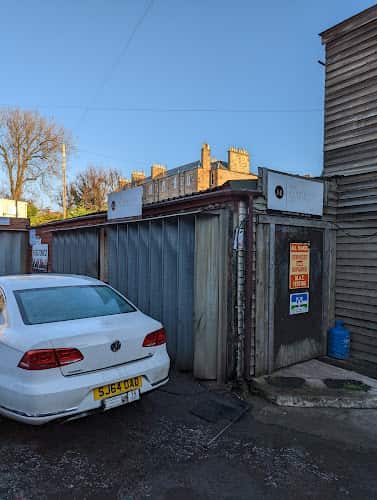 Image of the Morningside valeting company – Edinburgh