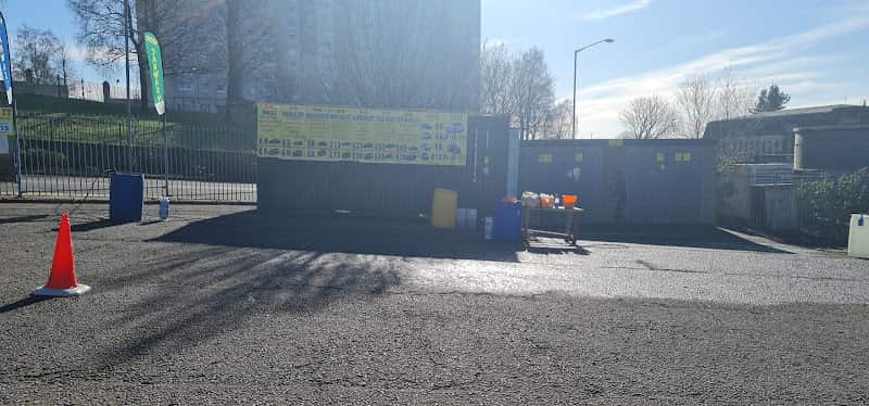 Image of town hand car wash – Coatbridge