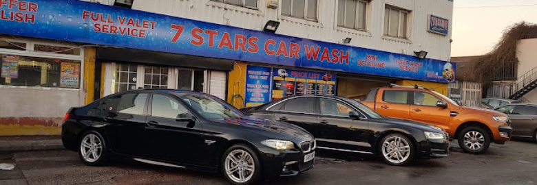 7 Stars Car Wash – Bootle
