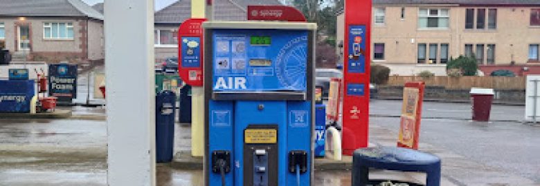 AIR & SCREEN WASH – Johnstone