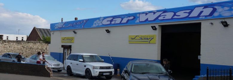 ALYAZAN Luxury Car Wash Limited – Sunderland