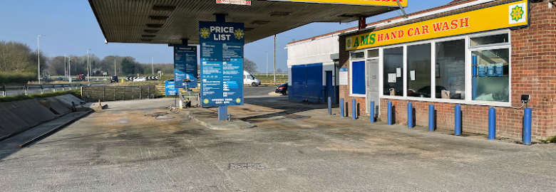 AMS Hand Car Wash – Lincoln