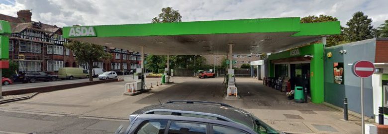ASDA Car Wash – Leamington Spa
