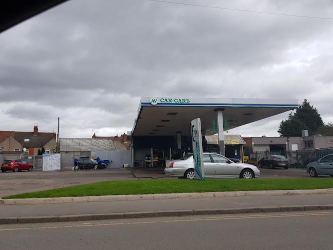 Image of AV Car Care Ltd Hand Car Wash Nuneaton