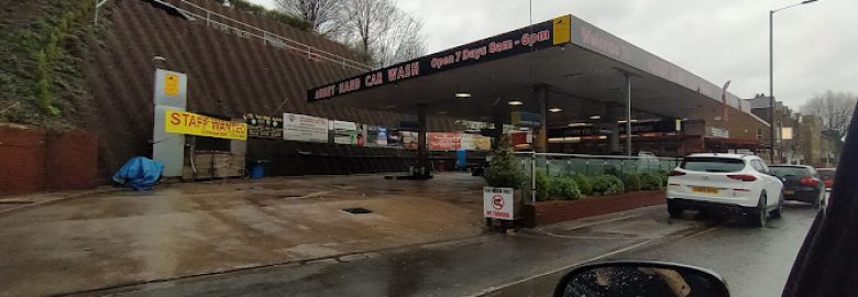 Abbeydale Road Hand Car Wash – Sheffield