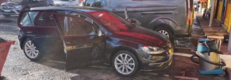 Adam’s Hand Car Wash and Valeting Service – Hengoed