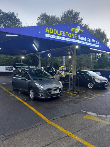 Image of Addlestone Rasha Hand Car Wash Addlestone