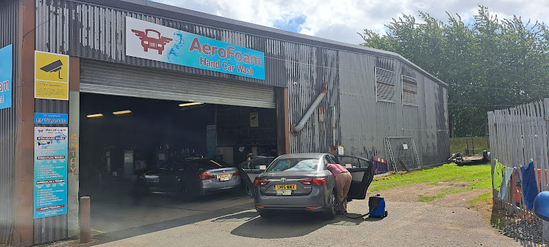 Image of AeroFoam Edinburghairport