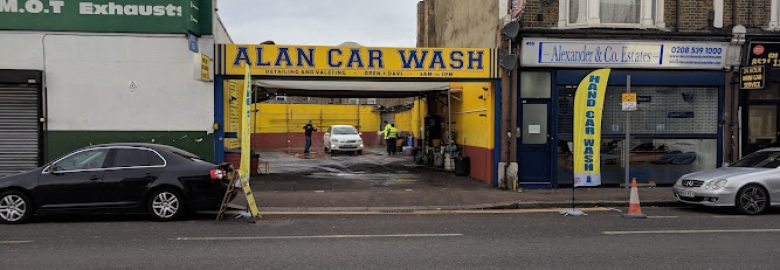 Alan Car Wash London – London