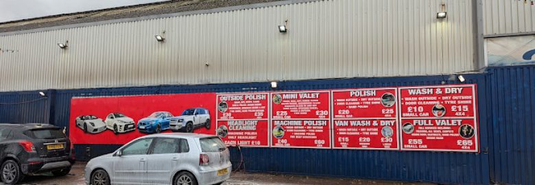 All Star Car Wash – Cardiff