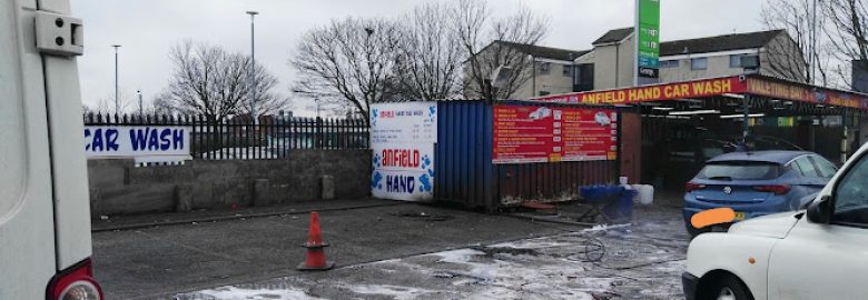 Anfield Hand Carwash – Liverpool