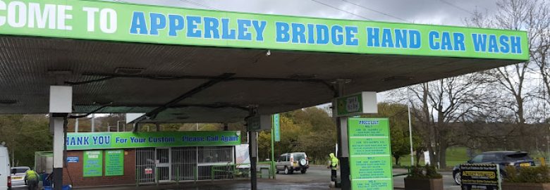Apperley Bridge Hand Car Wash – Bradford