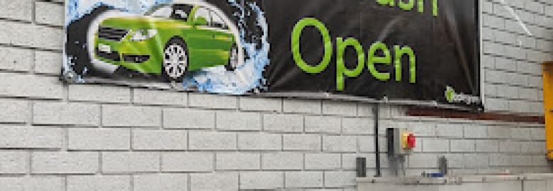 Applegreen Drive Through Car Wash – Bristol
