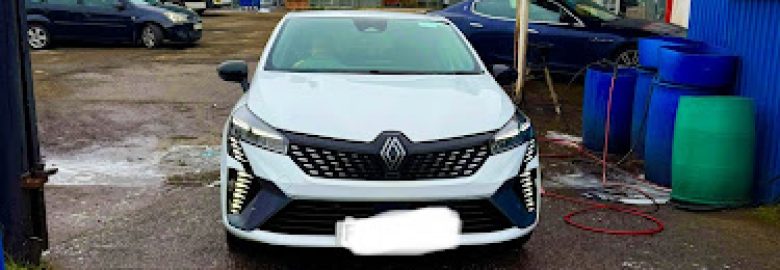 Aqua Car Wash – Glasgow