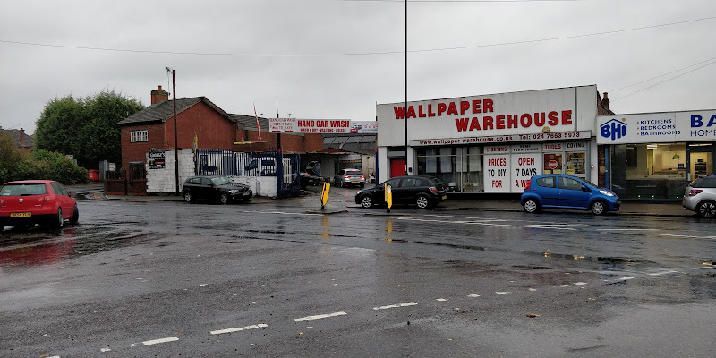 Image of Aryan Hand Car Wash Coventry