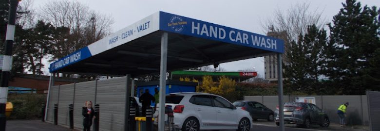 Asda Hand Car Wash – Wrexham