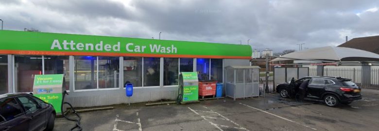 Attended Car Wash – Liverpool