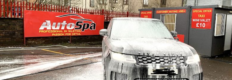 Auto Spa Hand Carwash – Coatbridge