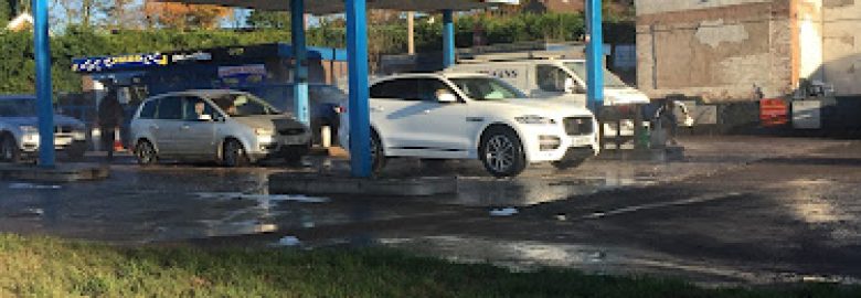 Auto flash Car Wash Ltd – Market Drayton