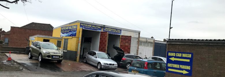 Autocare Valeting Centre – Norwich