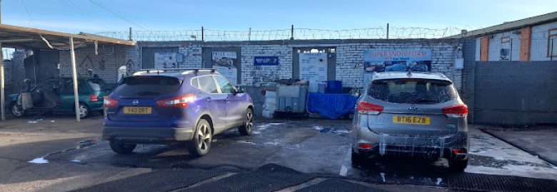 Ava Car Wash – Stourbridge