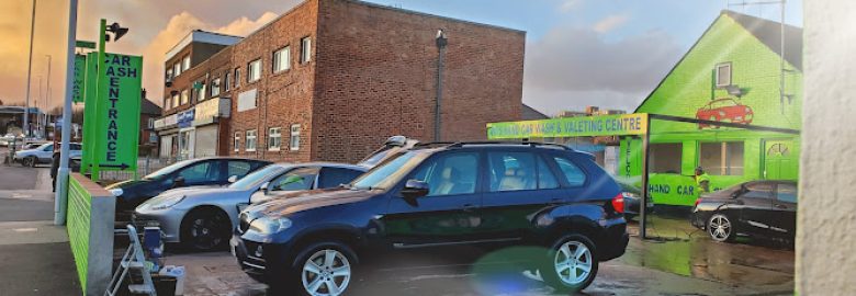 Avi’s Hand Car Wash – Leeds