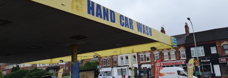 Aylestone Hand Car Wash – Leicester