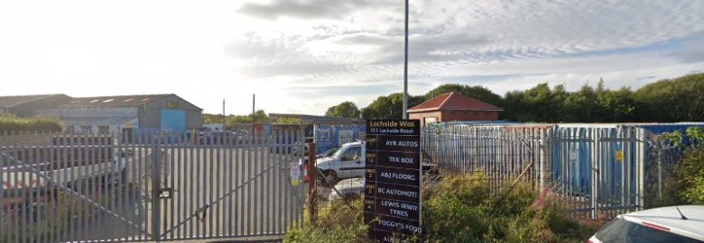 Ayr autowash – Ayr