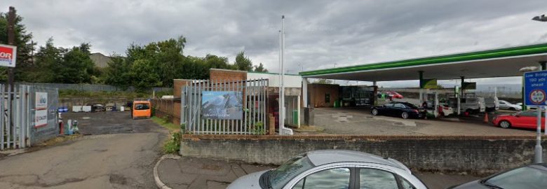 B P Car Wash – Greenock