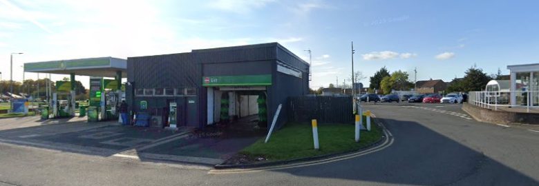 B P Car Wash – Kilmarnock