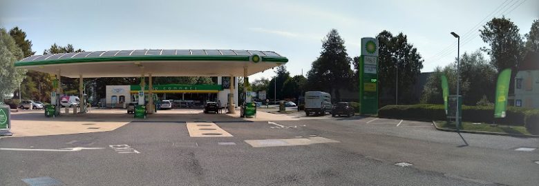 B P Car Wash – Newbury