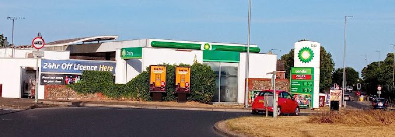 B P Car Wash – Norwich