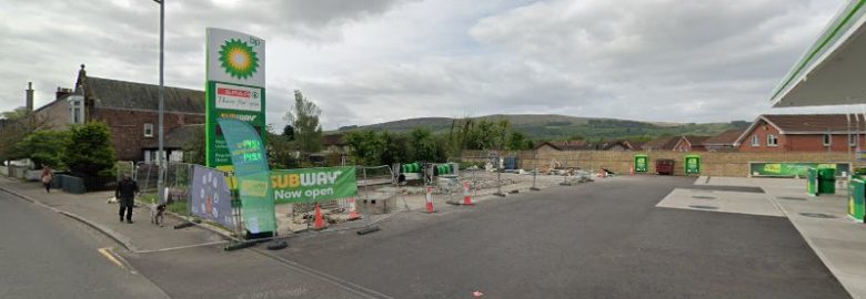 BP – Car Wash – Alexandria