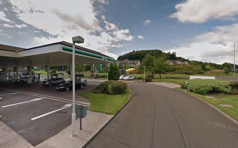 Image of BP Car Wash Dunfermline