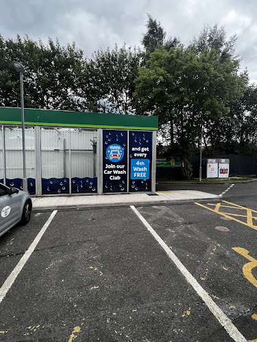 Image of BP Car Wash Edinburgh