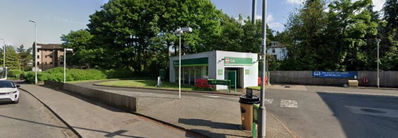 BP – Car Wash – Glasgow