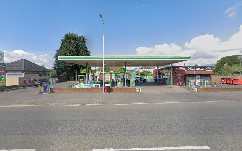 Image of BP Car Wash Kirkcaldy