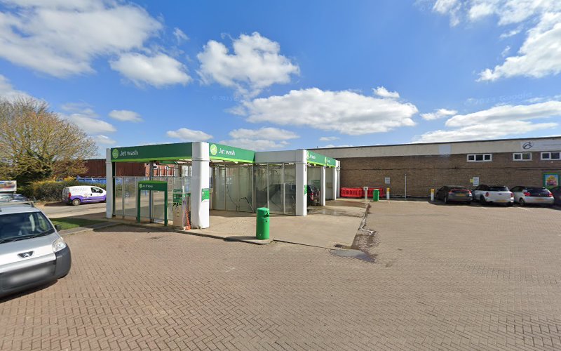 Image of BP Car Wash Leicester