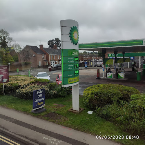 Image of BP Car Wash Oxford
