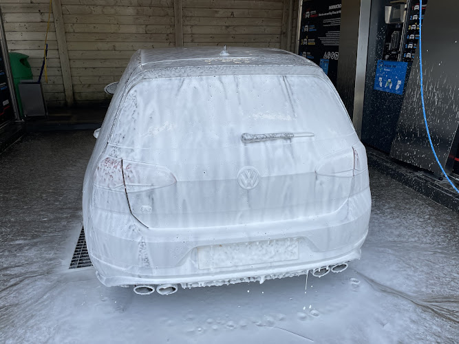 Image of BP Car Wash Reading