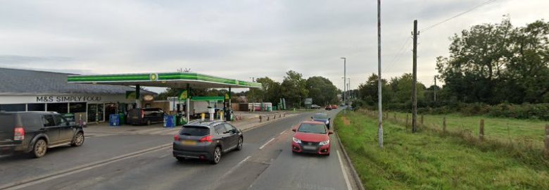 BP Car Wash – Yeovil