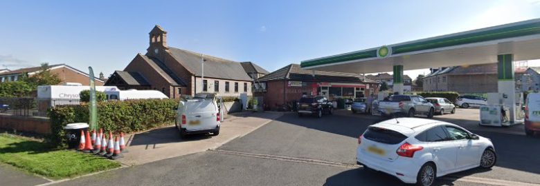 BP Jet Wash – Wigton