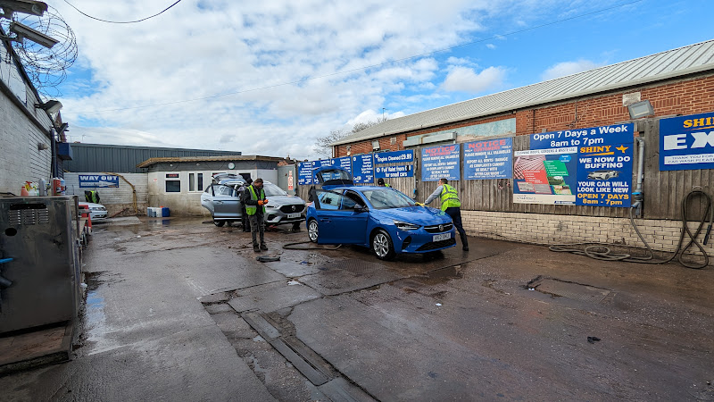 Image of BRILIANT HAND CAR WASH Coventry