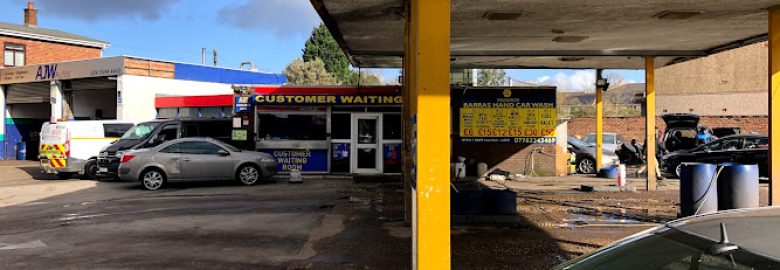 Barras Hand Car Wash – Coventry