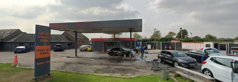 Barton Car Wash – Bedford