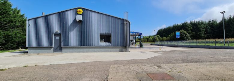 Bauds Car Wash – Buckie