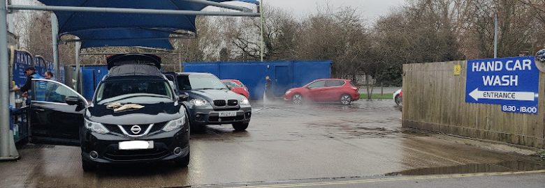Beccles Car Wash – Beccles
